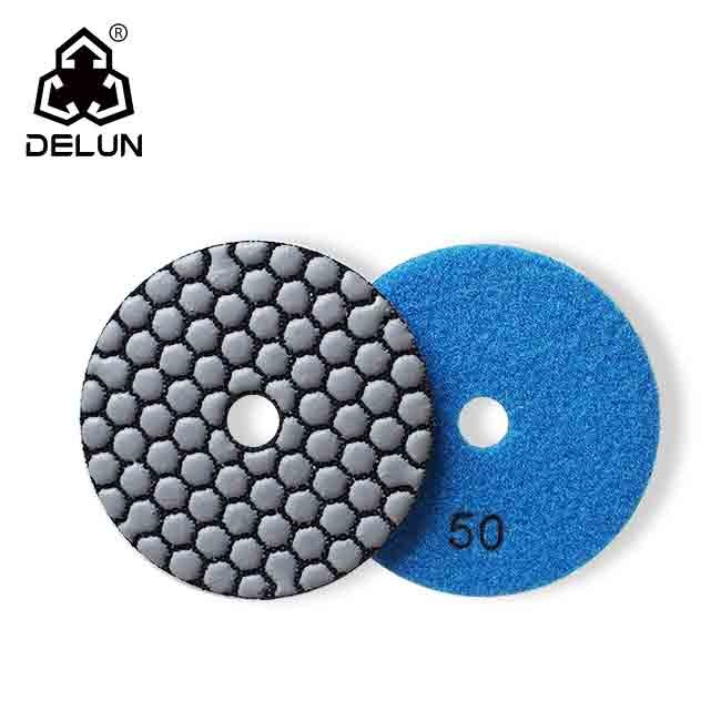 info-1-1 Round Shape Diamond Soft Pad