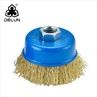 4inch Crimped Wire Wheel Cup Brush M14