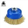 4inch Crimped Wire Wheel Cup Brush M14