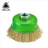 4inch Crimped Wire Wheel Cup Brush M14