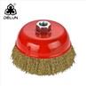 4inch Crimped Wire Wheel Cup Brush M14