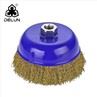 4inch Crimped Wire Wheel Cup Brush M14