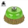 4inch Crimped Wire Wheel Cup Brush M14