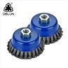 4inch Knotted Wire Wheel Cup Brush