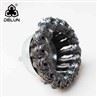 Brass Plated Steel Wire Polishing End Brushes China