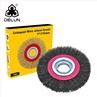 Crimped Metal Wire Polishing Brush