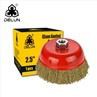 Crimped Wire Wheel Brush