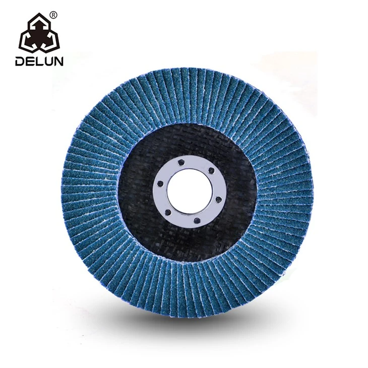 5inch Flap Disc For Welding Spot