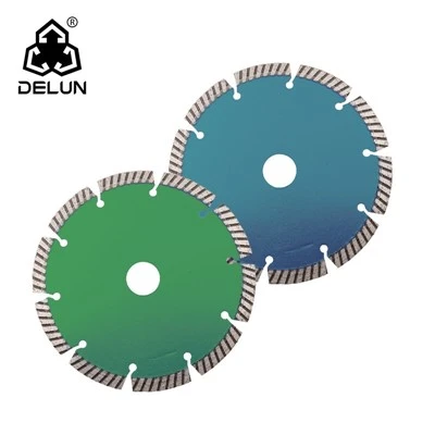 DELUN Pro Porcelain Saw Blade 4-1/2
