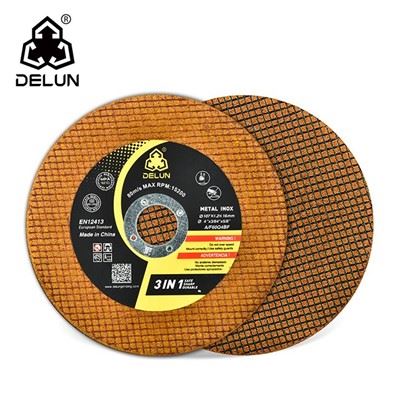 DELUN 107mm Cutting Disc